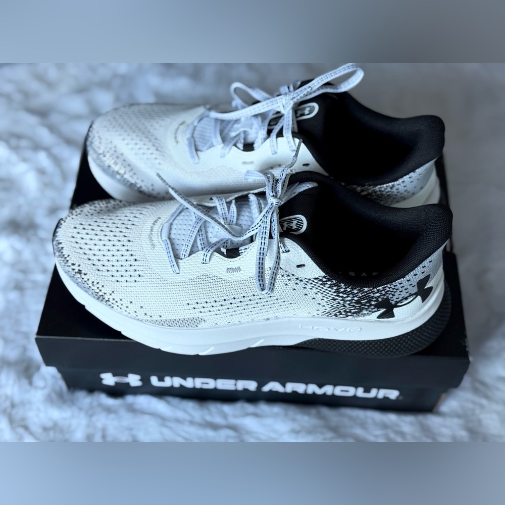 Under Armour HOVR Turbulence 2 Men's Running Shoes - Picture 8 of 10